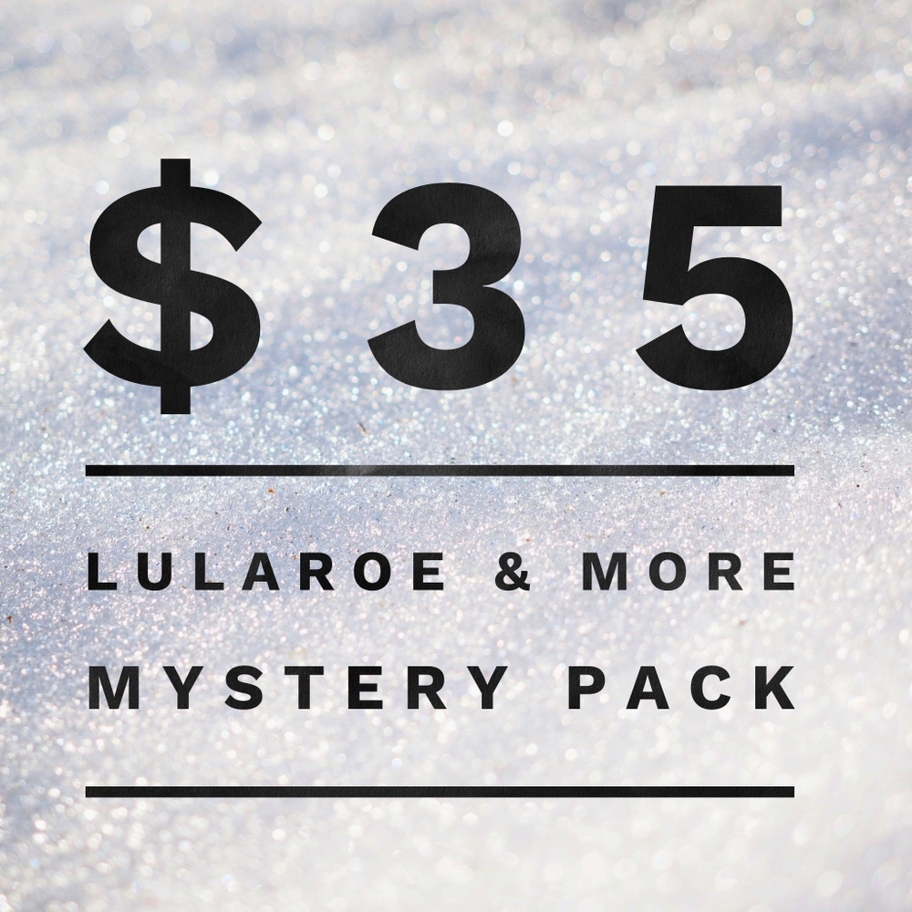LulaRoe Mystery Pack - OS